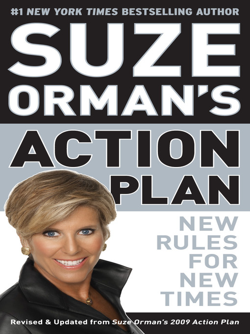 Title details for Suze Orman's Action Plan by Suze Orman - Available